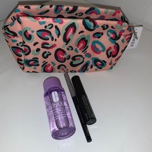 Clinique makeup remover gift set